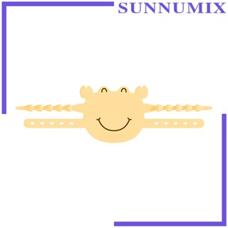 [Sunnimix] เบาะปิดประตู ลายการ์ตูน ป้องกันการกระแทก