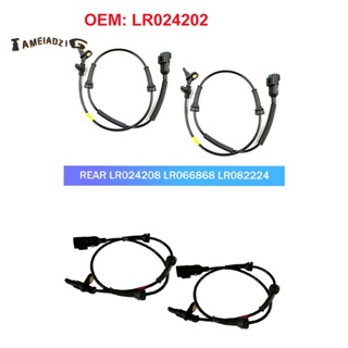เซนเซอร์ความเร็วล้อหน้า ซ้าย ขวา ABS สําหรับ Land Rover Range Rover Evoque LR 2 ชิ้น024202 อุปกรณ์เสริม แบบเปลี่ยน
