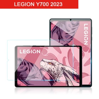 ฟิล์มกระจกนิรภัยกันรอยขีดข่วนหน้าจอแท็บเล็ต 9D สําหรับ Lenovo LEGION Y700 2023 2nd Gen 8.8 นิ้ว