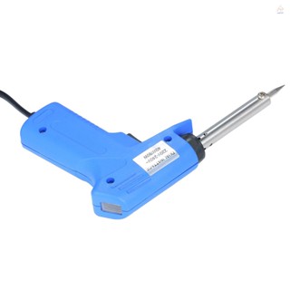 Double Power Electric Soldering Iron  type Electric Soldering Iron Power Adjustable Soldering Iron  Blue 40W/80W Adjustable