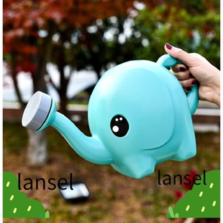 LANSEL บัวรดน้ําต้นไม้ สปริงเกลอร์ พลาสติก ขนาด 2500 มล.