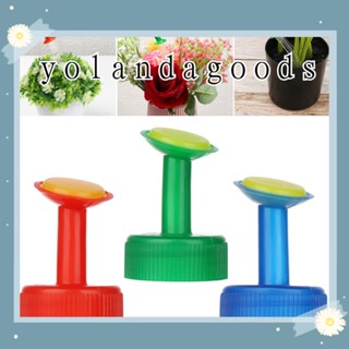 ☆YOLA☆ Convenient Watering Device Home Beverage Bottle Nozzle Gardening Tool Removable Plastic Potted Plants Hot Plant Watering/Multicolor