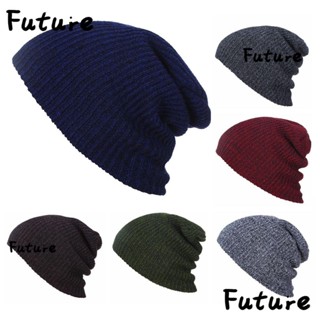 Stylish hip hop knitted hat