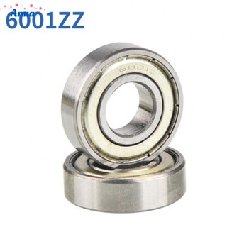 【Anna】Ball Bearings 6001-2RS Bottom Bracket Double Sealed MTB Bike Road Bicycle