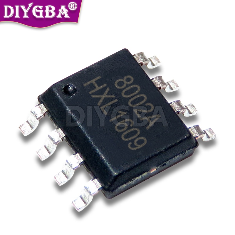 50PCS MD8002A MD8002 8002A 8002 เครื่องขยายเสียง IC สามารถ SOP8 ชิปเซ็ต
