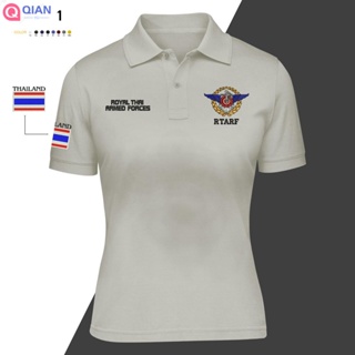 เสื้อโปโลกองทัพไทยหญิง