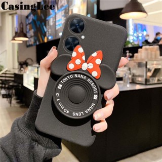 เคสโทรศัพท์มือถือแบบนิ่ม พร้อมกระจก สําหรับ VIVO Y27 Y36 Y36 Y27