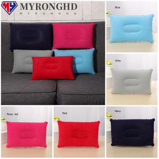 Myronghd หมอนเป่าลม สําหรับตั้งแคมป์ เดินป่า ท่องเที่ยว