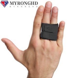 Myronghd ปลอกสวมนิ้วหัวแม่มือ เพื่อความปลอดภัย สําหรับเล่นกีฬาข้ออักเสบ