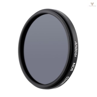 Fw Andoer 52mm UV+CPL+ND8 Circular Filter Kit Circular Polarizer Filter ND8 Neutral Density Filter with Bag for   Pentax  DSLR Camera