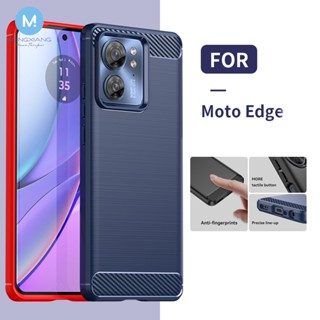 เคสโทรศัพท์มือถือแบบนิ่ม TPU ทนทาน ลายทหาร สําหรับ Moto Edge 40 30 20 S30 X30 E13 S G Stylus Neo Pro Plus Fusion Lite Pure Play Stylus 2023 2022