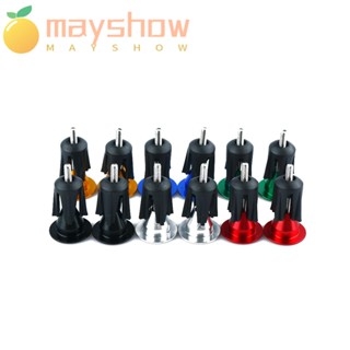 Mayshow ฝาครอบแฮนด์บาร์ ทนทาน สําหรับรถจักรยาน