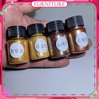 ♕ Nail Art Pearlescent Powder Bottled Sparkling Super Flash Mica Powder Nail Decoration Manicure Tool For Nail Shop 20ml 33 Designs FURNITURE