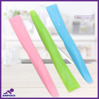ทำความสะอาด Scraper ไม่มี Scratch Scraper ทำความสะอาด Stain Scraper Degreaser ห้องครัวเครื่องมือทำความสะอาดในครัวเรือนอุปกรณ์เสริม -AME1