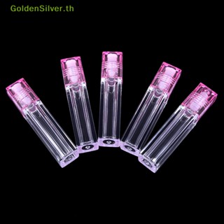 Goldensilver ขวดลูกกลิ้งพลาสติก 6.5 มล. 1 ชิ้น
   Th