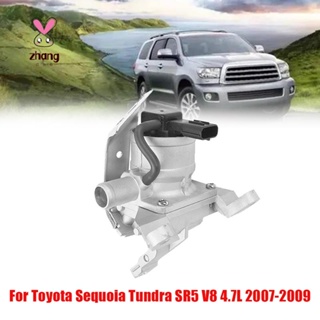 วาล์วเช็คหัวฉีดอากาศ 25710-50031 25710-50042 สําหรับ Toyota Sequoia Tundra SR5 V8 4.7L 2007-2009 25710-50032