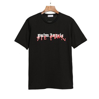 Palm Angels Die Punk Mens Short Sleeve Tee Shirt S-4XL cotten tee