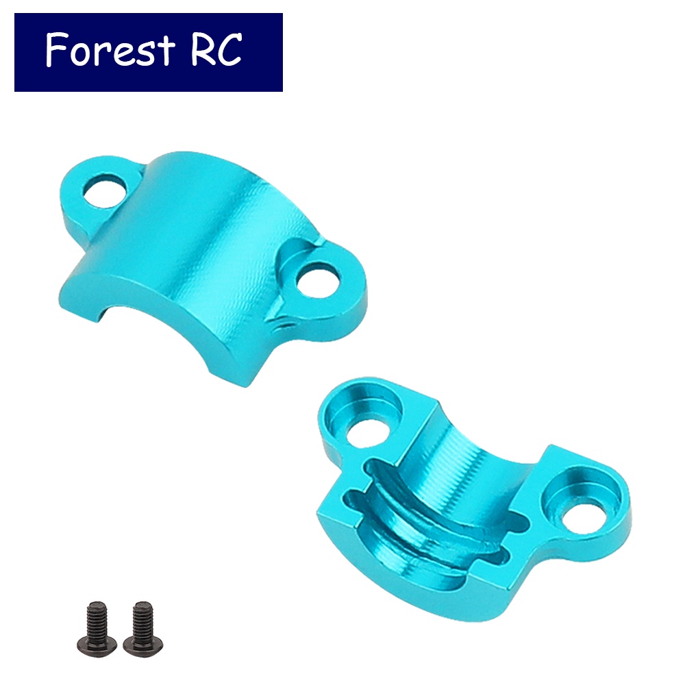 ฝาครอบเพลาขับกลาง อะลูมิเนียมอัลลอย อุปกรณ์เสริม สําหรับอัพเกรดรถบังคับ Tamiya TT-02 TT-02B TT02 TT0