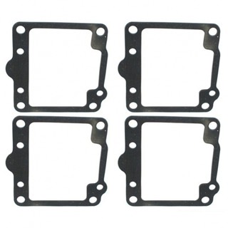 ⚡NEW 8⚡Float Bowl Gasket Parts 4 Pcs Accessories Carburetor Float Bowl Durable