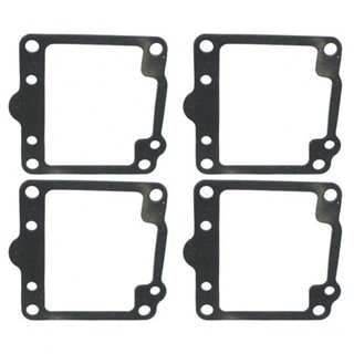 ⚡NEW 8⚡Float Bowl Gasket Parts 4 Pcs Accessories Carburetor Float Bowl Durable