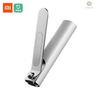 [DZ] Xiaomi Mijia กรรไกรตัดเล็บ สเตนเลส 420 กันกระเด็น สําหรับมือ เท้า MJZJD001QW