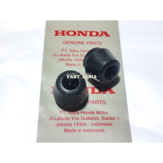 Jalu อุปกรณ์แฮนด์มือจับลูกตุ้ม สําหรับรถมอเตอร์ไซค์ honda beat fi 125150 Genio beat pop ของแท้