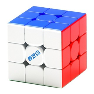 Qiyi M Pro รูบิค 3x3 Speed Cube Maglev Magic Cube พร้อมกล่องของขวัญ