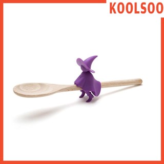 [Koolsoo] ที่วางช้อน ตะเกียบ ทนความร้อน สําหรับหม้อซุป และตะเกียบ