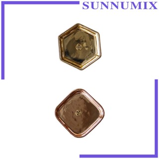 [Sunnimix] ที่วางไม้เซรามิค แฮนด์เมด มีหลายรู สําหรับตกแต่งบ้าน ออฟฟิศ