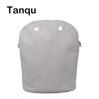 Tanqu กระเป๋าด้านใน มีซิป กันน้ํา สําหรับ Obag 50 Super Advanced O Bag 50