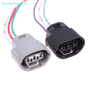 Gentlehappy สายไฟ 3 สาย และปลั๊กควบคุม Denso 3 Pin สําหรับรถยนต์