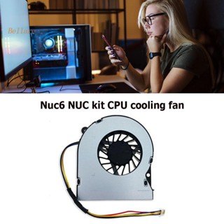 หม้อน้ําระบายความร้อน CPU สําหรับ Intel Skull Canyon NUC6i7KYK DC5V [Bellare.th]