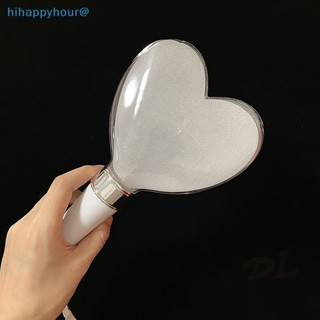 Hihappyhour แท่งไฟ LED รูปหัวใจ เรืองแสง 15 สี สําหรับคอนเสิร์ต ปาร์ตี้