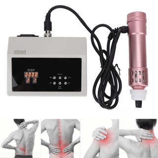 Fairy &amp; Magic Extracorporeal Shock Wave Machine Professional สำหรับการรักษา ED 100‑240V