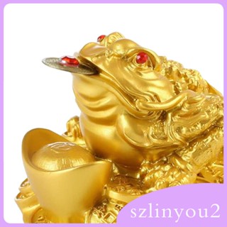 [szlinyou2] รูปปั้นฮวงจุ้ยเรซิ่น สําหรับตกแต่งบ้าน รถยนต์