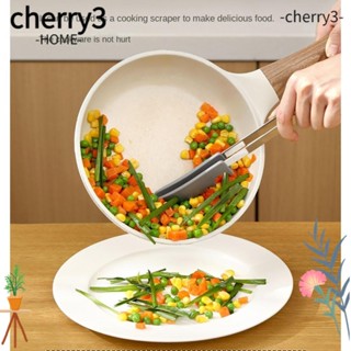 Cherry3 ที่คีบอาหาร สเตนเลส ทนความร้อน ทนทาน สําหรับย่างเค้ก