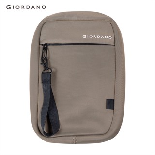 GIORDANO กระเป๋าสะพายข้าง Polyester Crossbody Bag 01143073