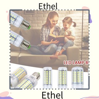 Ethel1 หลอดไฟสปอตไลท์ Led E27 SMD 5730 5W 6W 7W 8W 10W 12W 15W 16W 20W สําหรับบ้าน