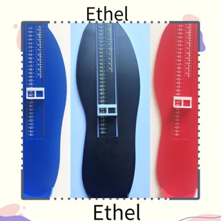 Ethel1 ไม้บรรทัดวัดขนาดรองเท้าเด็ก UK สามารถปรับได้