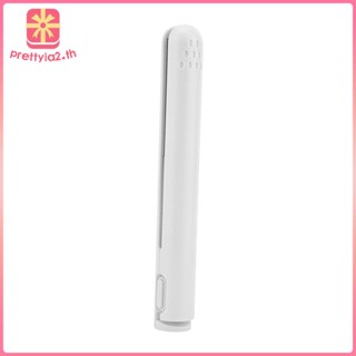 [Prettyia2] เครื่องหนีบผมตรง 30S 10W แบบพกพา สําหรับโรงแรม ห้องน้ํา หอพัก บ้าน ท่องเที่ยว