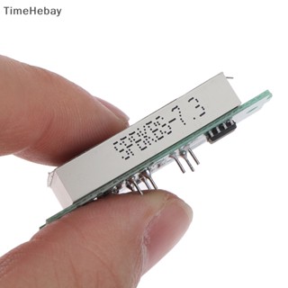 Timehebay โมดูลทดสอบพลังงานลิเธียม 1S-8S 3-34V