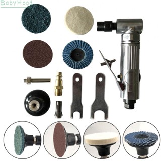 【Big Discounts】Angle Grinder 1/4inch 20000rpm Grinder Set Pneumatic Grinding Tool Set#BBHOOD