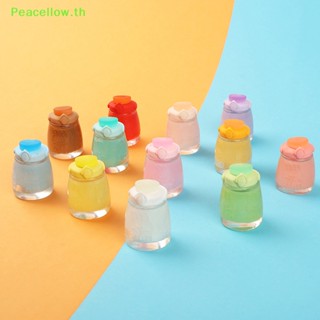 Peacellow ขวดน้ําเรืองแสง ขนาดเล็ก 2 ชิ้น สําหรับเครื่องประดับ DIY