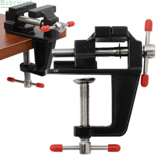 【Big Discounts】Table Vise Durable Jewelers Craft Hobby Mini Bench Vise Portable DIY Hand Tool#BBHOOD