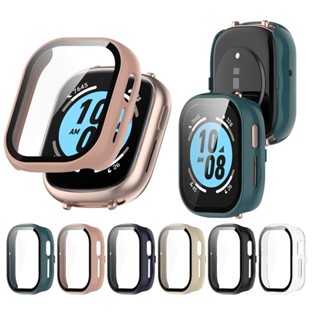 ฟิล์มกันรอยขอบแข็ง สําหรับ Honor Watch 4 Honor Watch4 TMA-L19