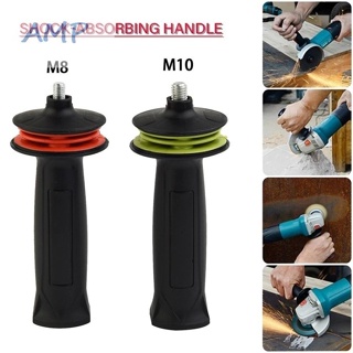 ⚡NEW 8⚡Angle Grinder Handle Metal Anti-vibration Function Grinding Machine Tools