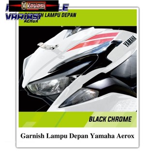 โคมไฟ Tgp Garnish yamaha aerox 155