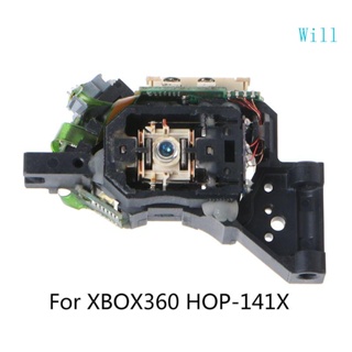 Will เครื่องอ่าน DVD ออปติคอล HOP-141X แบบเปลี่ยน สําหรับ Xbox 360