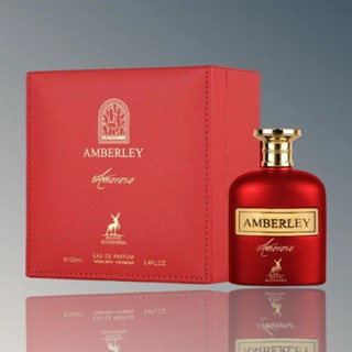 Amberley Amoroso by Maison Alhambra eau de Parfum 3.4oz/100ml