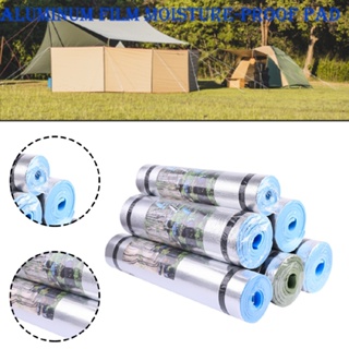 Camping Mat Roll Up Foil Mat Waterproof Eva Foam Yoga Insulated Sleeping Tent